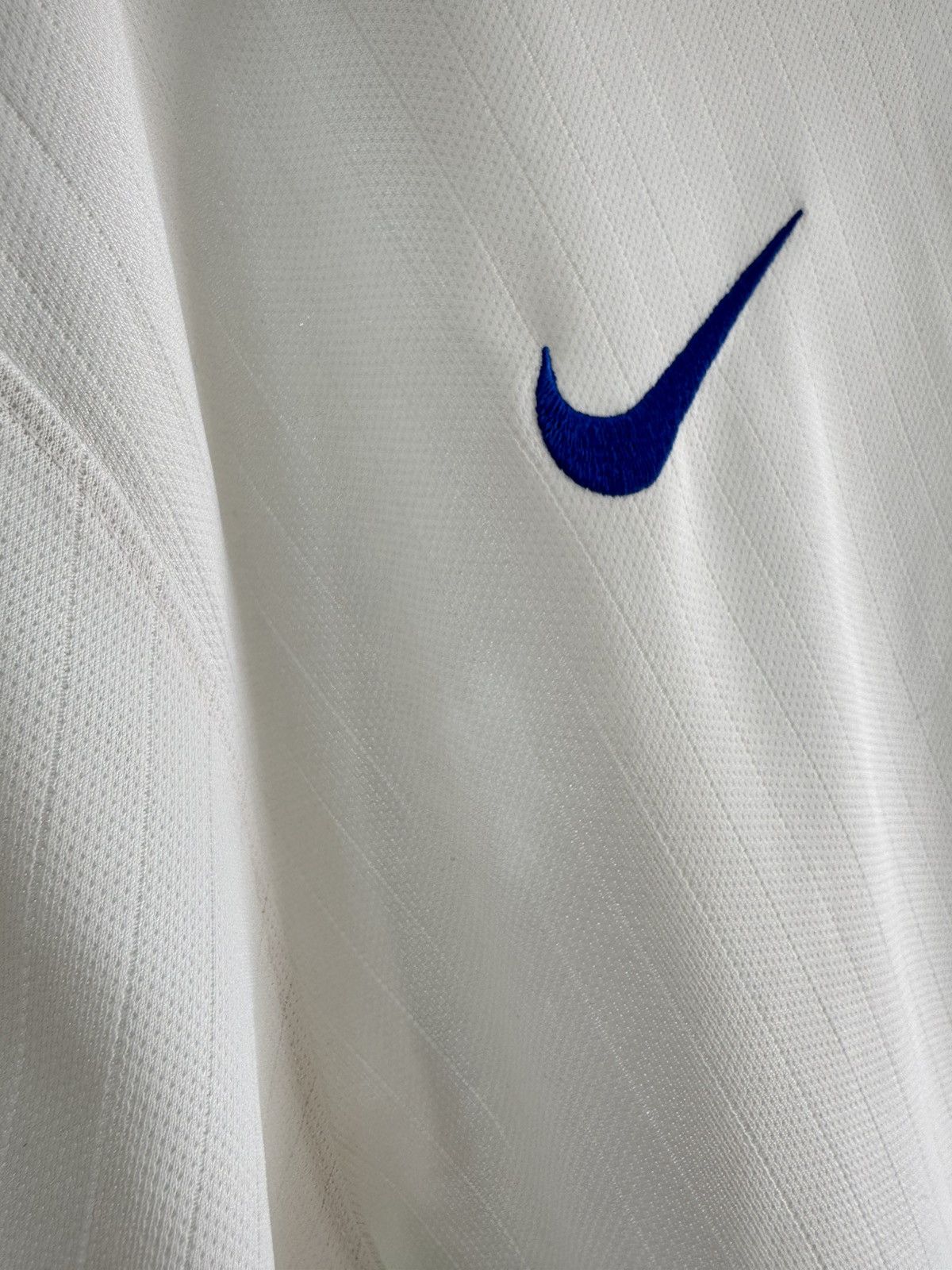 Nike England 2014-2015 Home Soccer Jersey Football Kit Shirt Size US XL / EU 56 / 4 - 11 Thumbnail