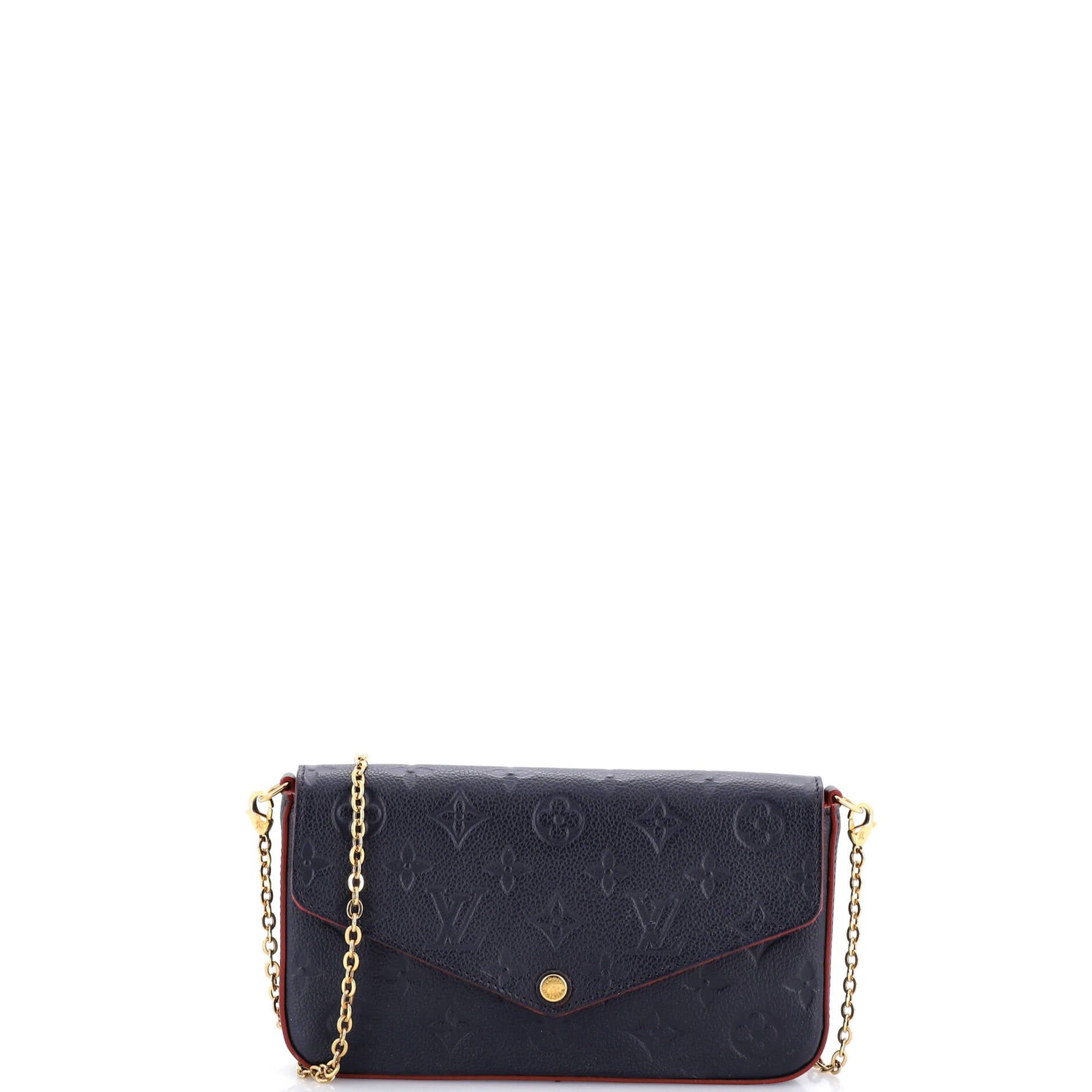 Louis Vuitton Felicie Pochette Size ONE SIZE - 1 Thumbnail