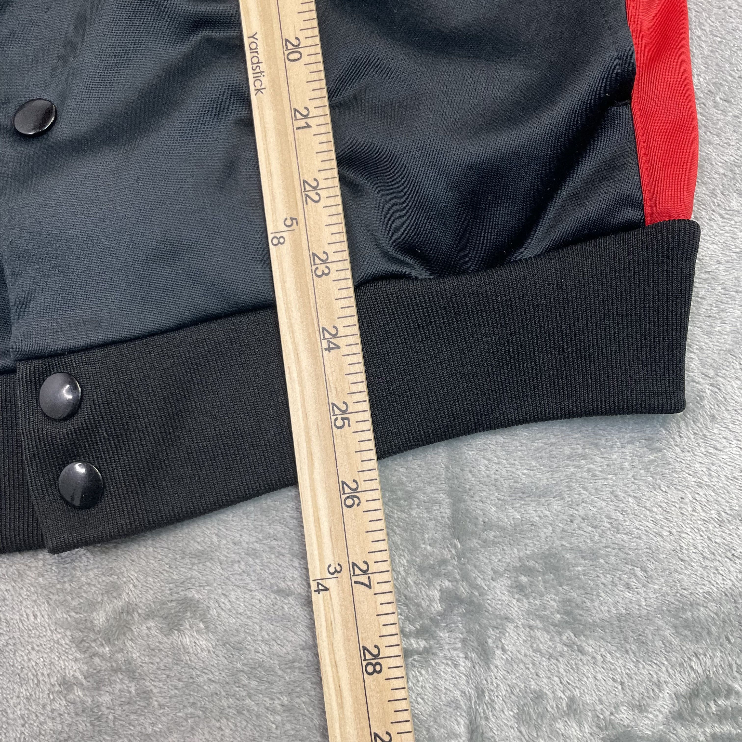 Jordan Brand × Nike × Vintage Rare Vintage OG 1985 Nike Air Jordan Warmup Shooting Jacket Size US M / EU 48-50 / 2 - 8 Thumbnail