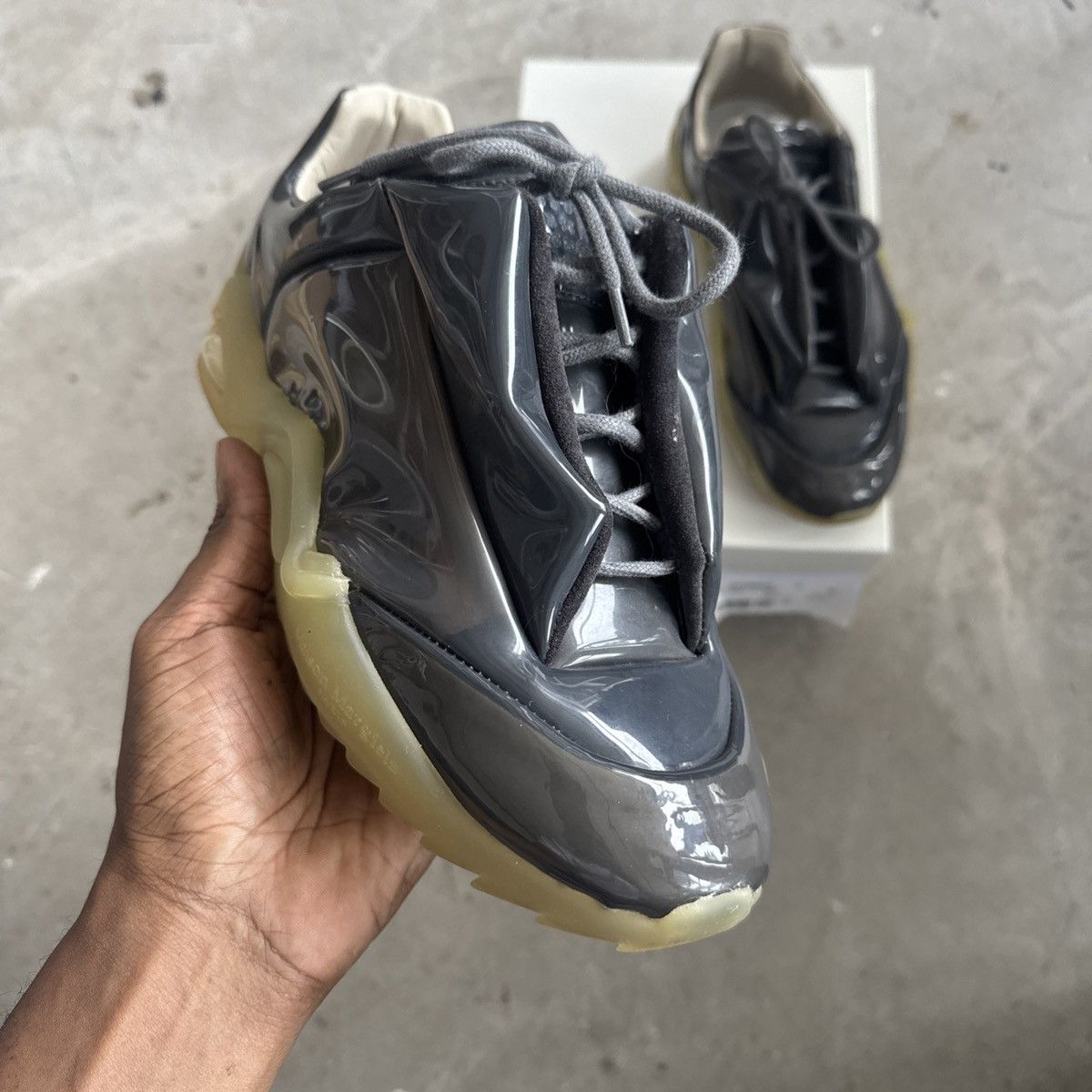 Maison Margiela Maison Margiela Future Low Rare | Grailed