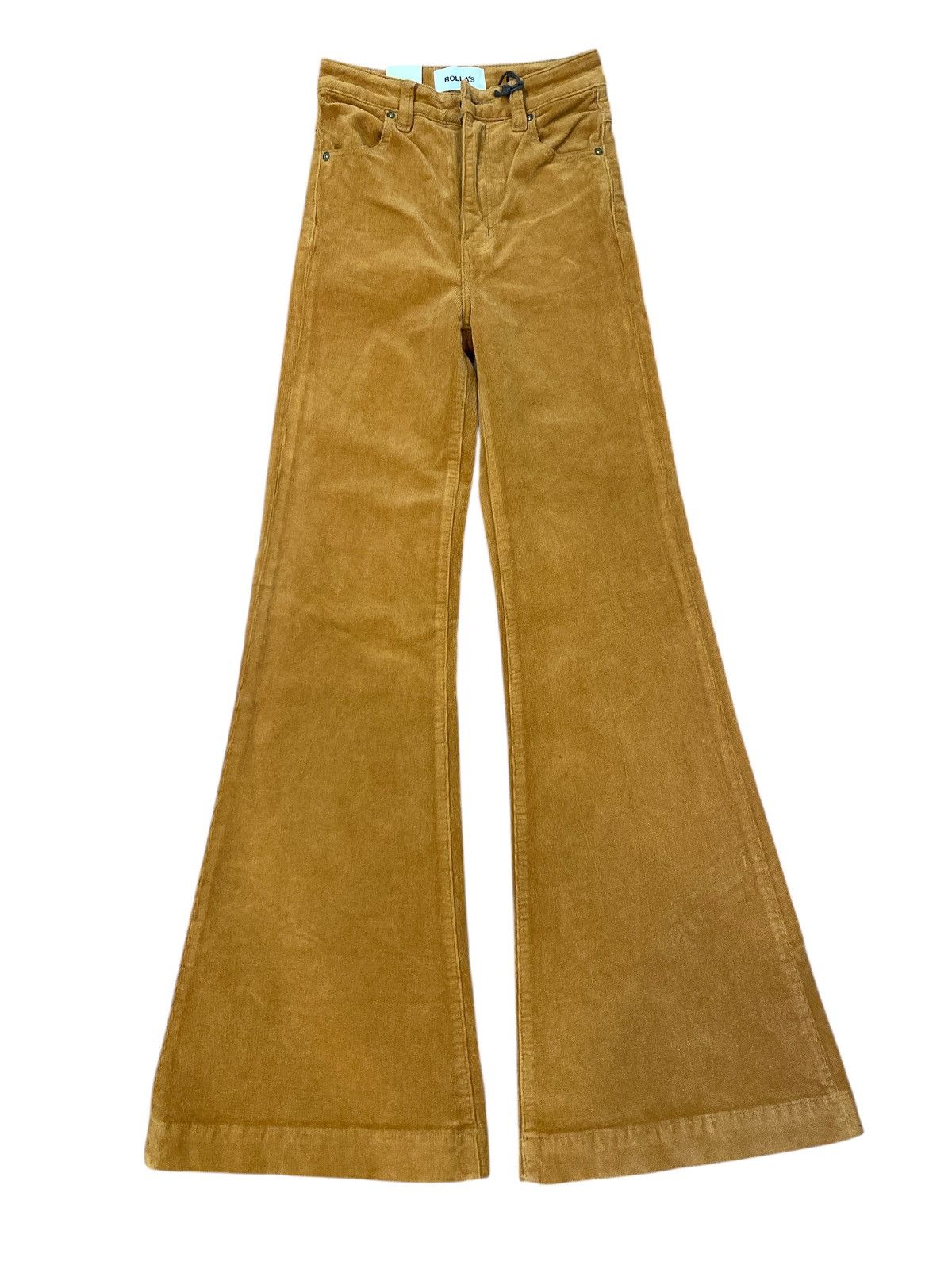 Rolla's Rolla’s Flare Cordorey Jeans, Size 6, RRP $159.95 AU Size 24" / US 00 / IT 34 - 2 Thumbnail