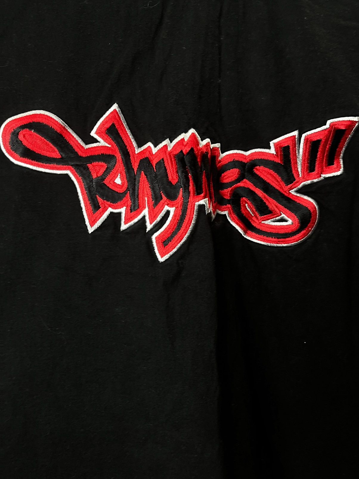 Rap Tees 1990’s Vintage Rhymes Rap T Shirt Eminem Wu Tang Tu pac Size US L / EU 52-54 / 3 - 2 Thumbnail