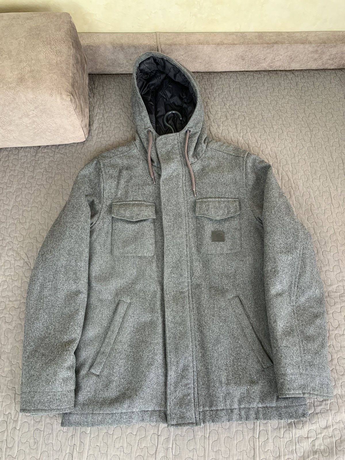 Carhartt Carhartt Woman’s Tudor Coat Size M / US 6-8 / IT 42-44 - 1 Thumbnail