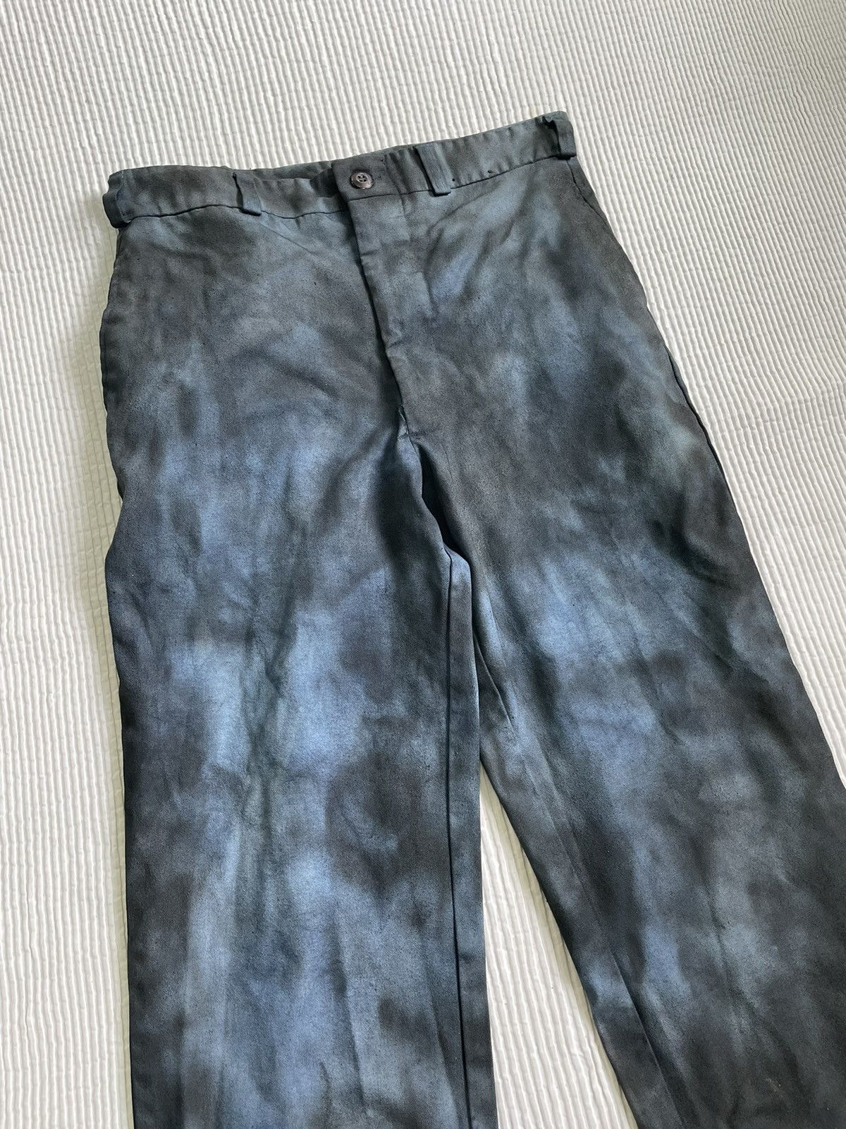 Handmade × Vintage Dusk Painted Pant Size US 31 - 2 Thumbnail