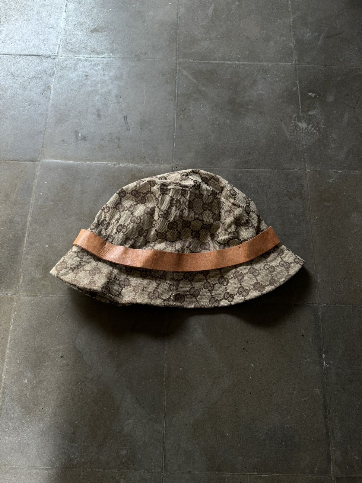 Gucci Gucci Bucket Hat Size ONE SIZE - 2 Thumbnail
