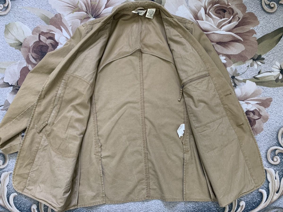 L.L. Bean LL Bean Outdoor 4 Pockets Jacket Size US M / EU 48-50 / 2 - 5 Thumbnail