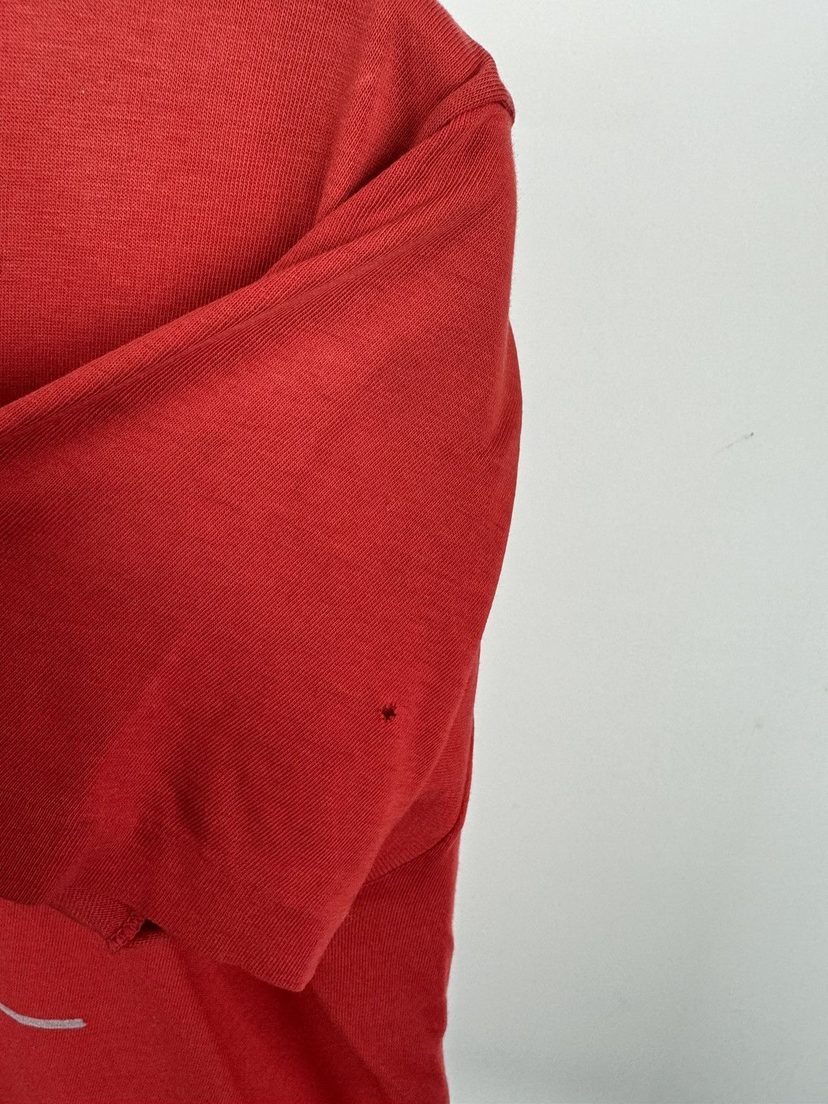 Vintage Vintage Nike Made In UK Running Tee Size US M / EU 48-50 / 2 - 5 Thumbnail