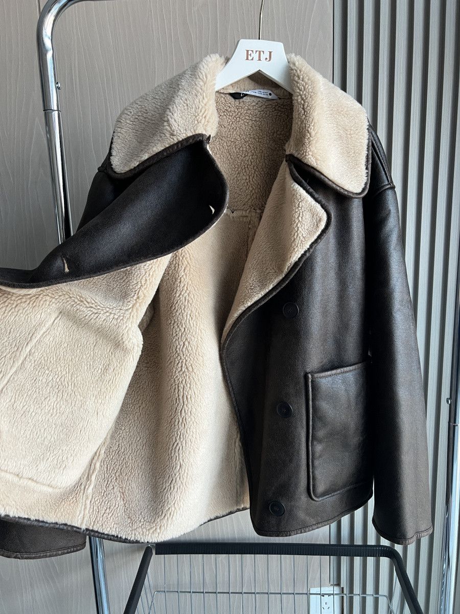 Japanese Brand × Vintage KPOP style Doubled Sided Collar Jacket Size M / US 6-8 / IT 42-44 - 8 Thumbnail