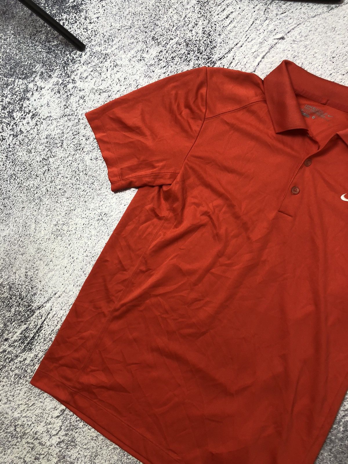 Vintage Men’s polo Nike golf size s y2k dril Size US S / EU 44-46 / 1 - 3 Thumbnail