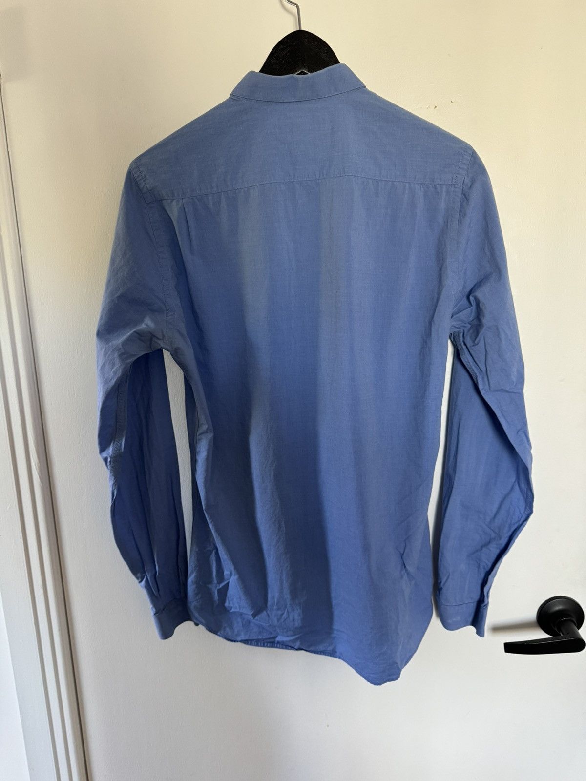 The Kooples The Kooples S blue classic button down shirt Size US S / EU 44-46 / 1 - 3 Thumbnail