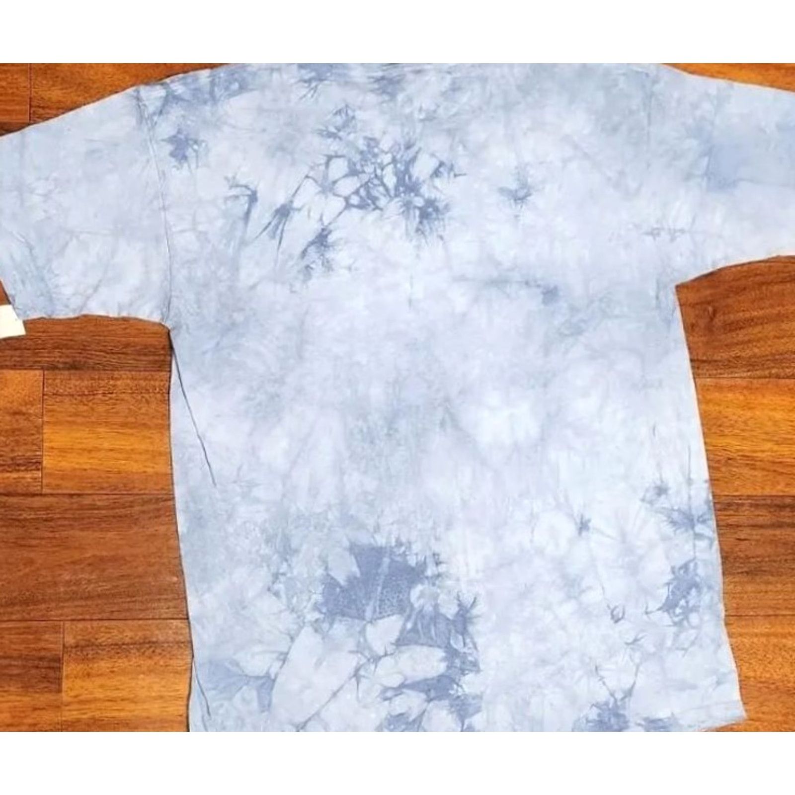 The Mountain VINTAGE The Mountain Eagle New T Shirt Men’s M Medium Tie Dye Blue NWT 2011 Size US M / EU 48-50 / 2 - 4 Thumbnail