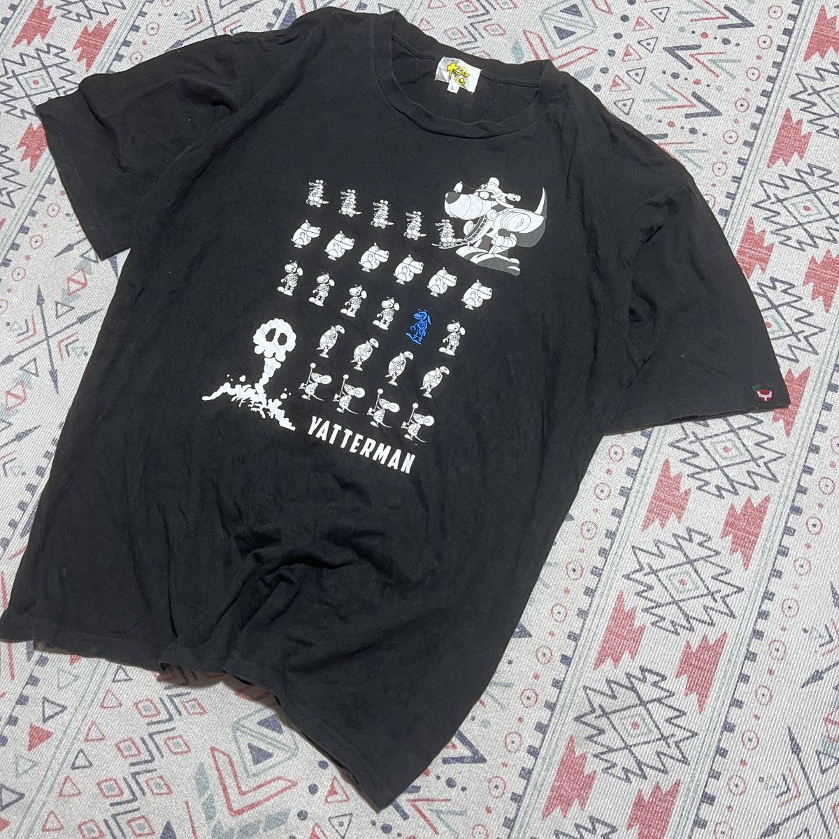 Anime × Cartoon Network × Japanese Brand Robotic Cartoon Japanese Designer Size US L / EU 52-54 / 3 - 2 Thumbnail