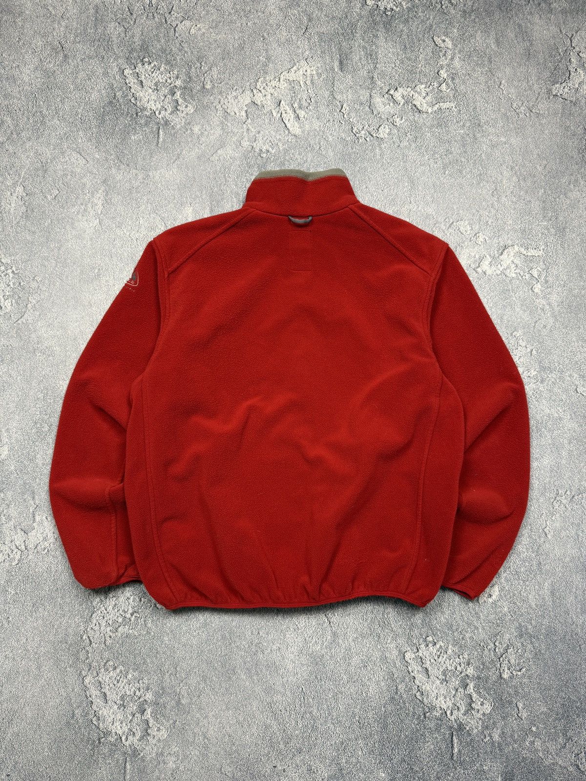 Nike ACG Nike ACG Vintage Fleece Zip Jacket Therma-fit Size US M / EU 48-50 / 2 - 2 Thumbnail