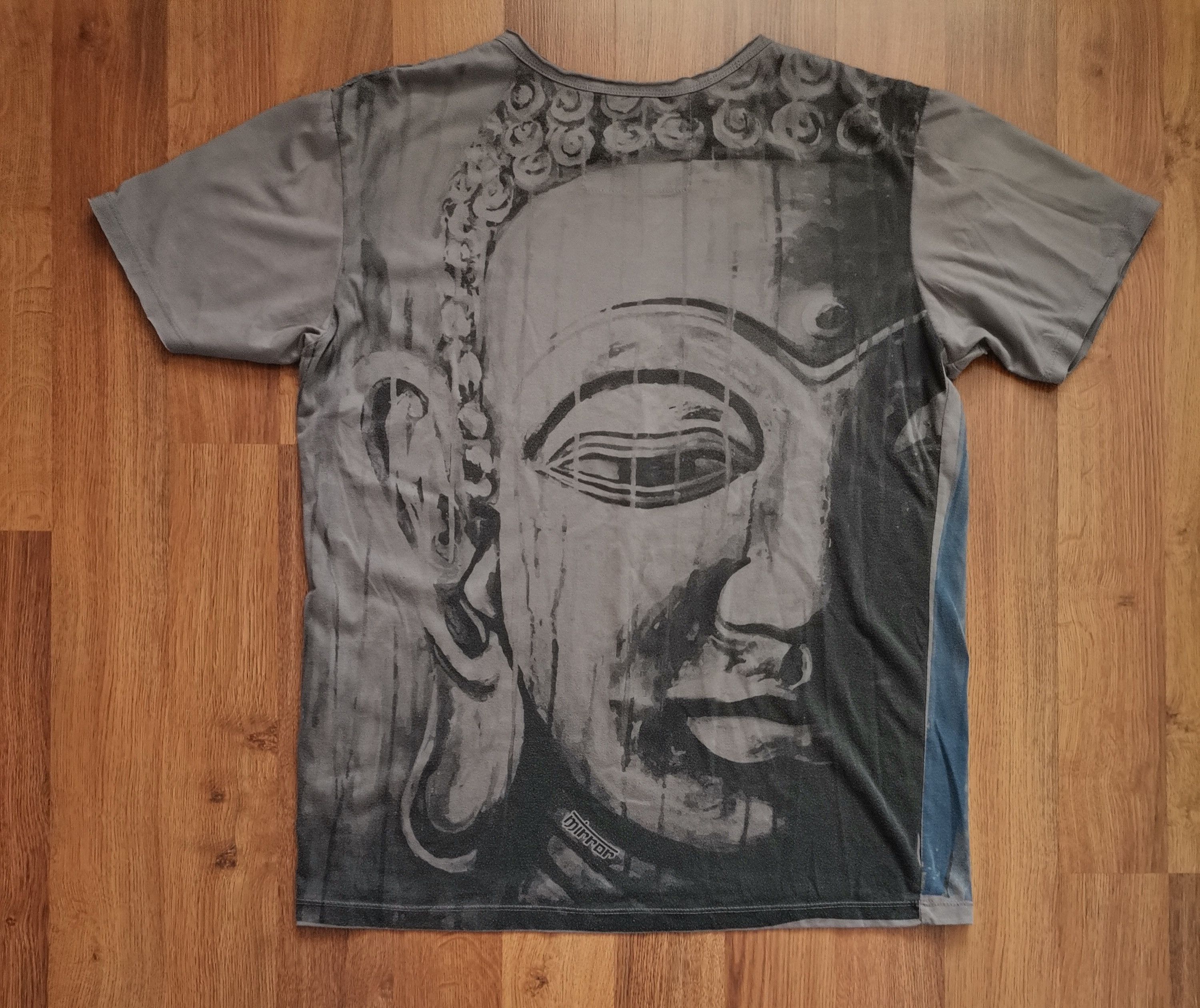 Vintage Vintage Mirror Tee Size US XL / EU 56 / 4 - 3 Thumbnail