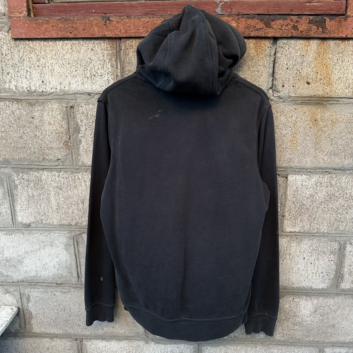 Nike Vintage Nike Hoodie Size M Basic Fit Trashed Y2K 00s USA Size US M / EU 48-50 / 2 - 2 Thumbnail