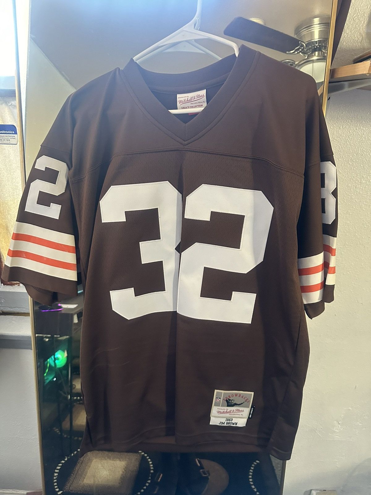 Other Football Jersey Size US L / EU 52-54 / 3 - 1 Thumbnail