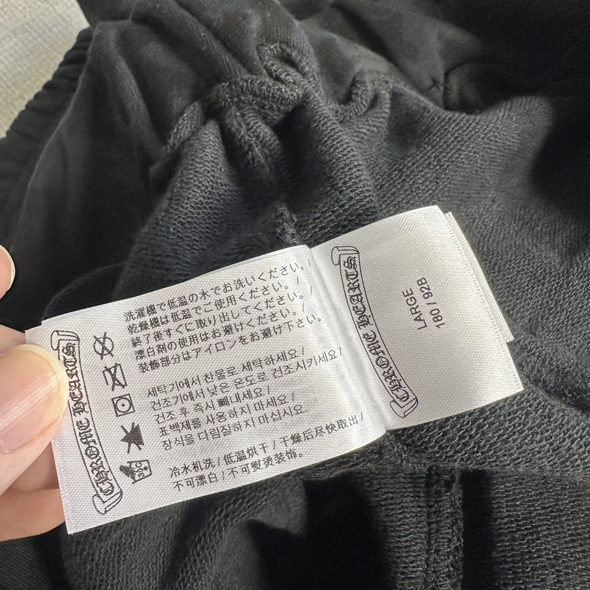 Chrome Hearts Chrome Hearts Triple Cross Sweatpants size L Size US 33 - 6 Thumbnail