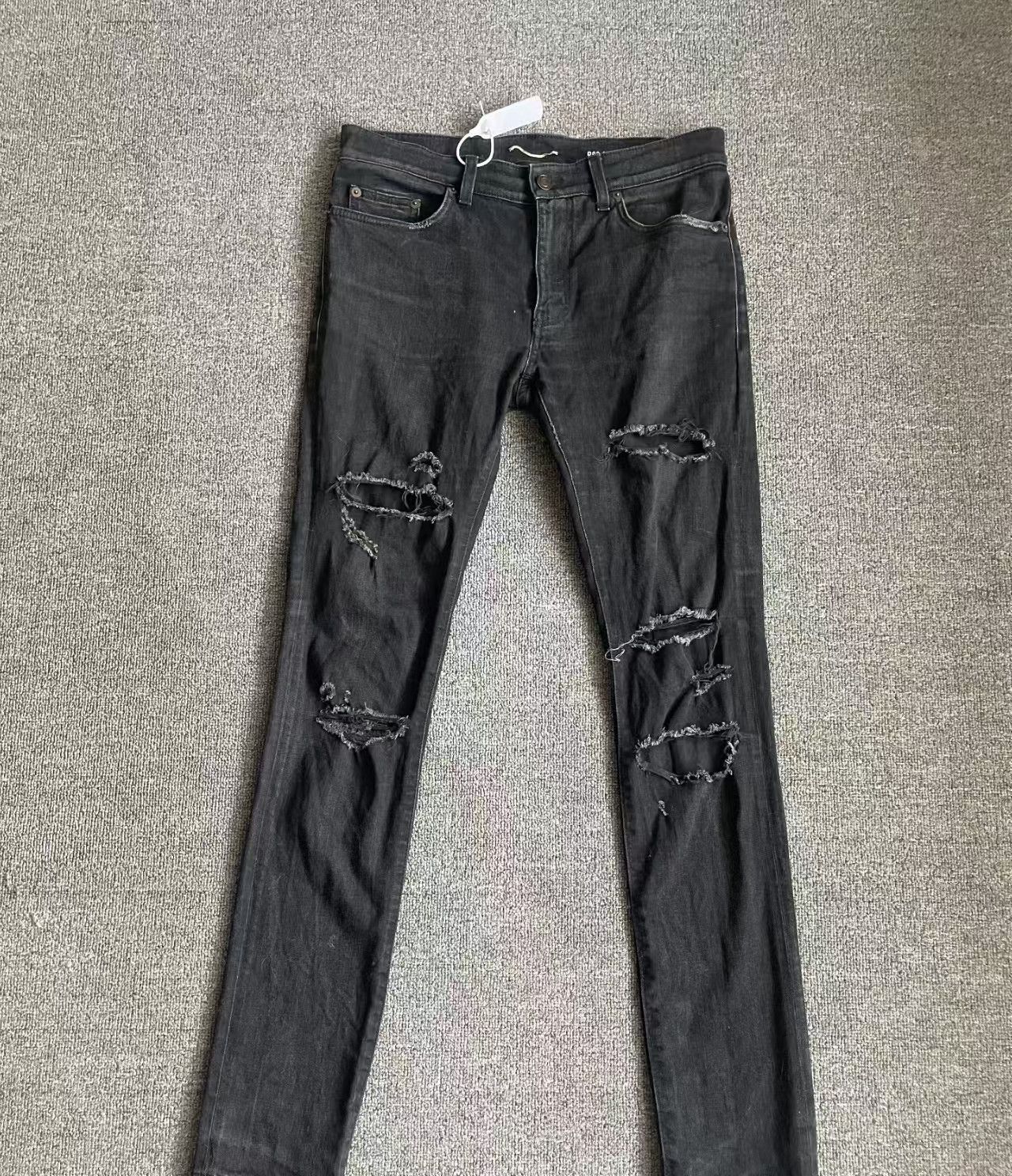 Saint Laurent Paris Saint Laurent slp16ss Size US 31 - 1 Thumbnail