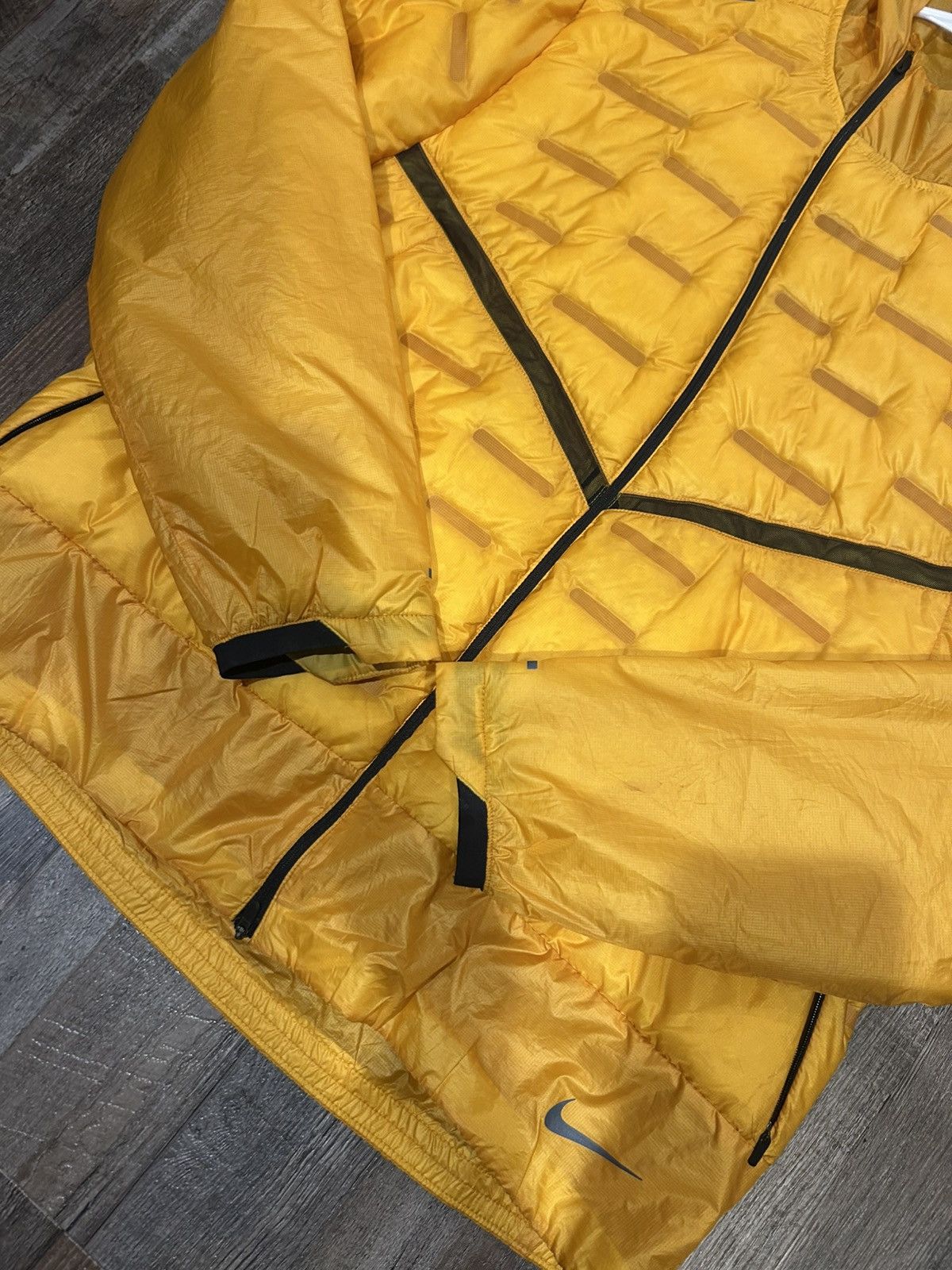 Nike Nike Mesh Light Jacket Size US L / EU 52-54 / 3 - 2 Thumbnail