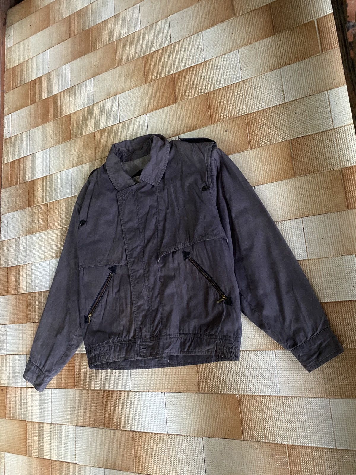 Vintage TETE homme by issey miyake jacket