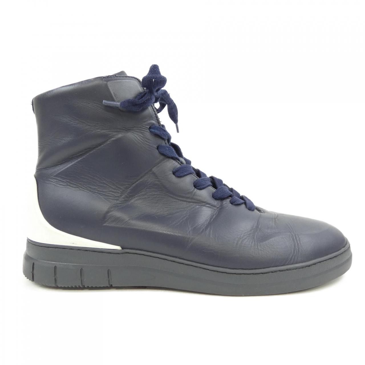 Other Dunhill Dunhill Sneakers Leather Shoes DUTY FREE for USA Size ONE SIZE - 1 Thumbnail