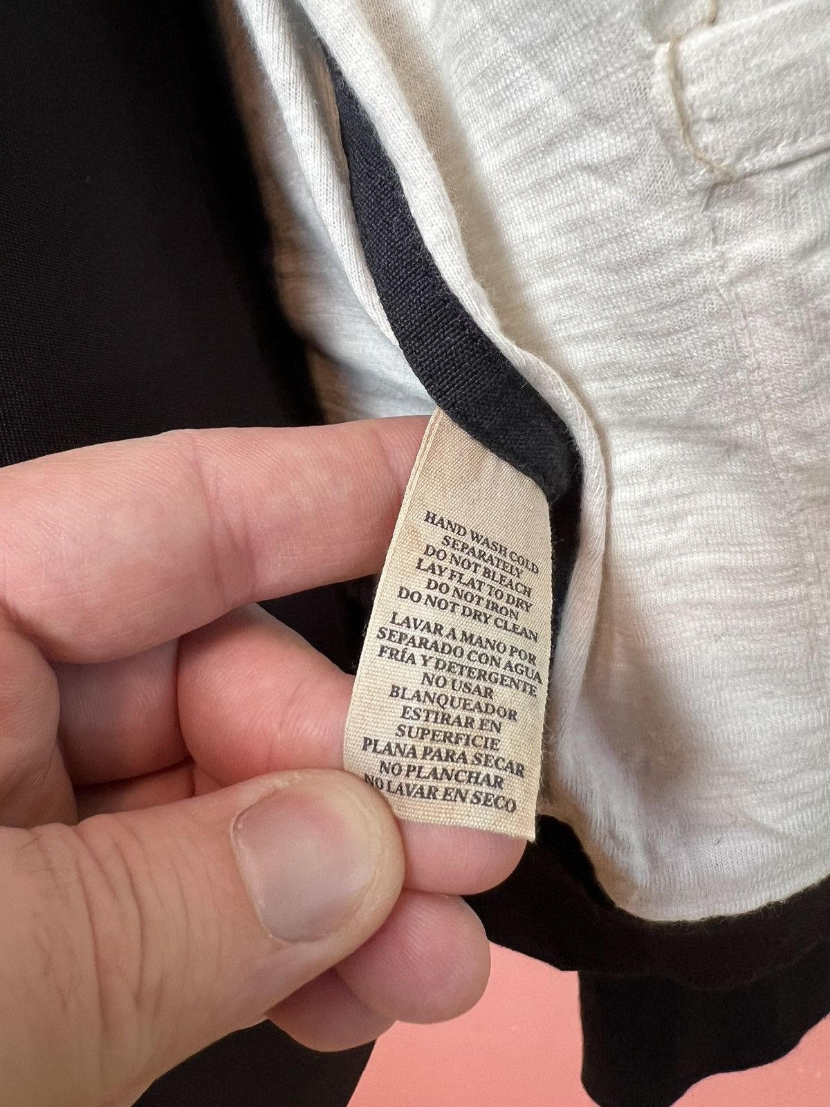 Converse Converse zip track jacket cotton vintage John Varvatos Size US L / EU 52-54 / 3 - 8 Thumbnail
