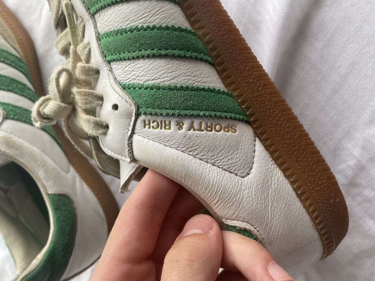 Adidas Adidas Samba Sporty and Rich Size US 9 / EU 42 - 6 Thumbnail