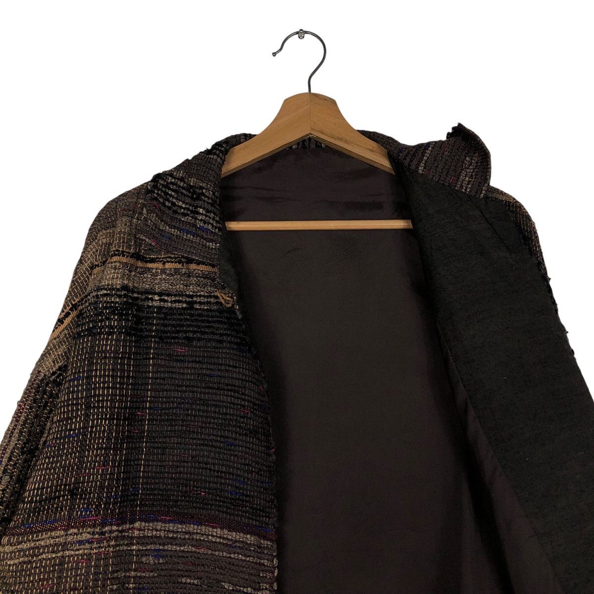 Japanese Brand 📌Vintage Traditional Buttonless Jacket Indigo Kapital Size US M / EU 48-50 / 2 - 13 Thumbnail