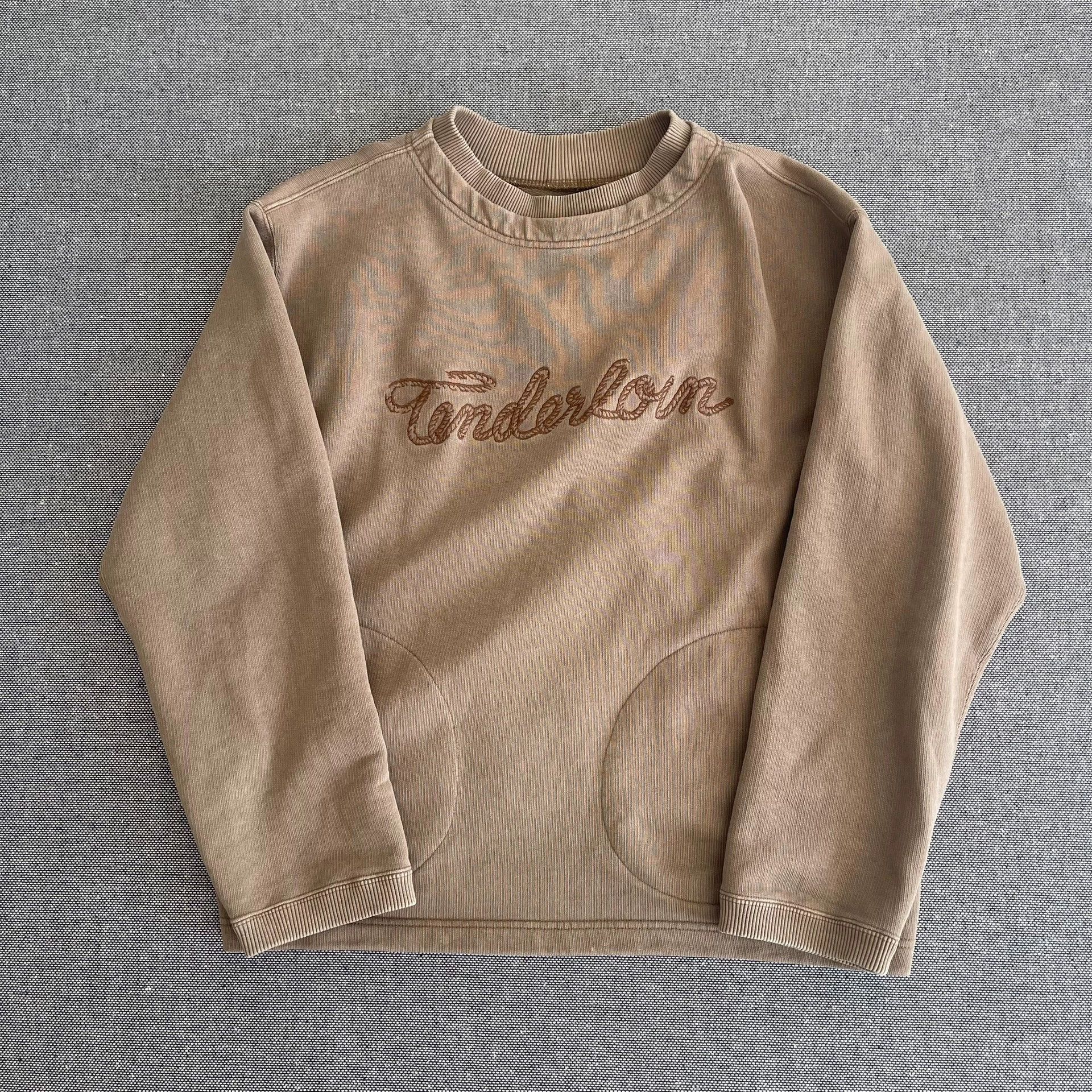 Tenderloin Tenderloin k7 Washed Sweatshirt M 9/10 Size US M / EU 48-50 / 2 - 1 Thumbnail