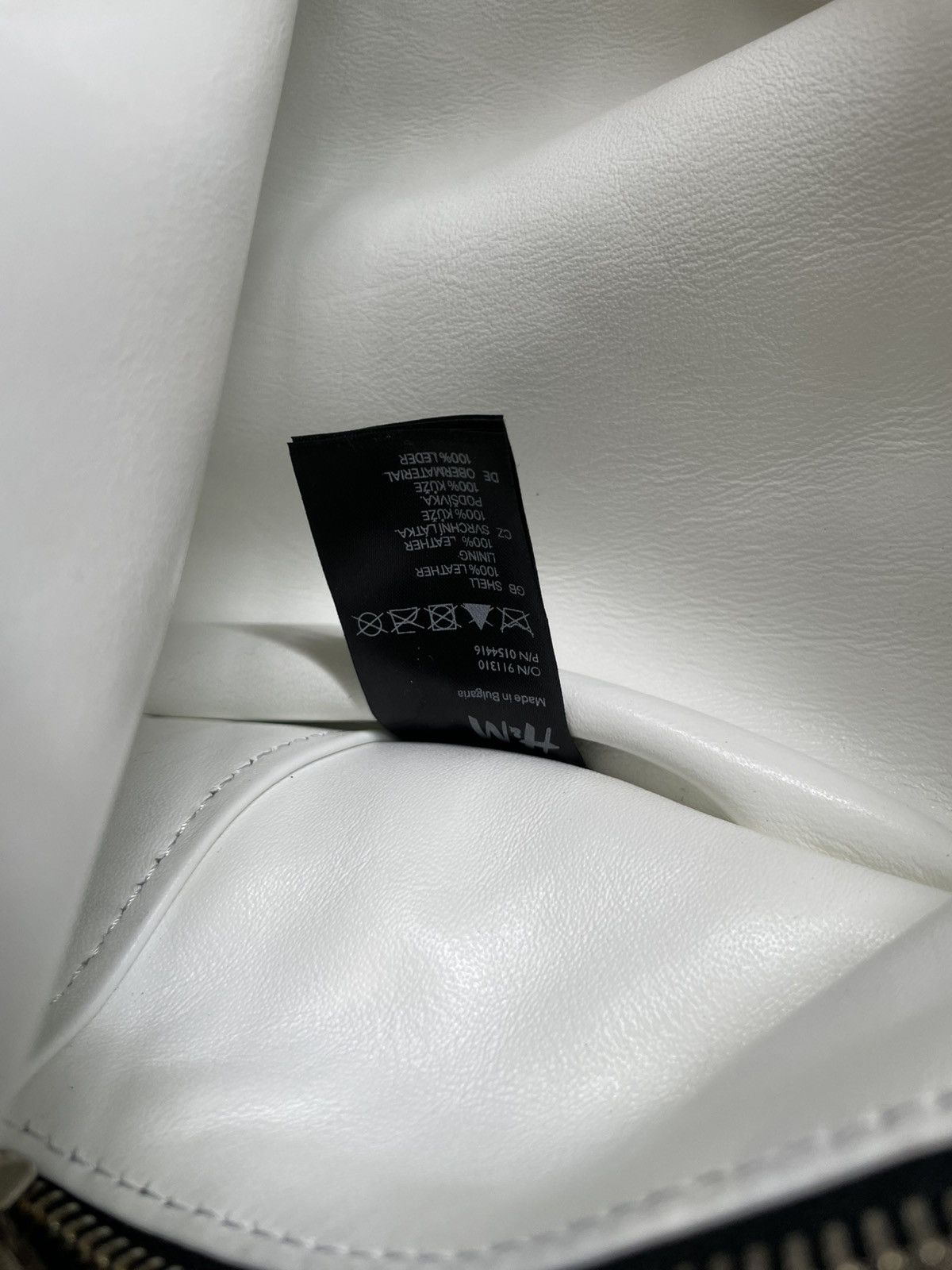 H&M × Maison Margiela Maison Margiela x H&M Leather Guitar Case Bag -2012 Size ONE SIZE - 3 Thumbnail