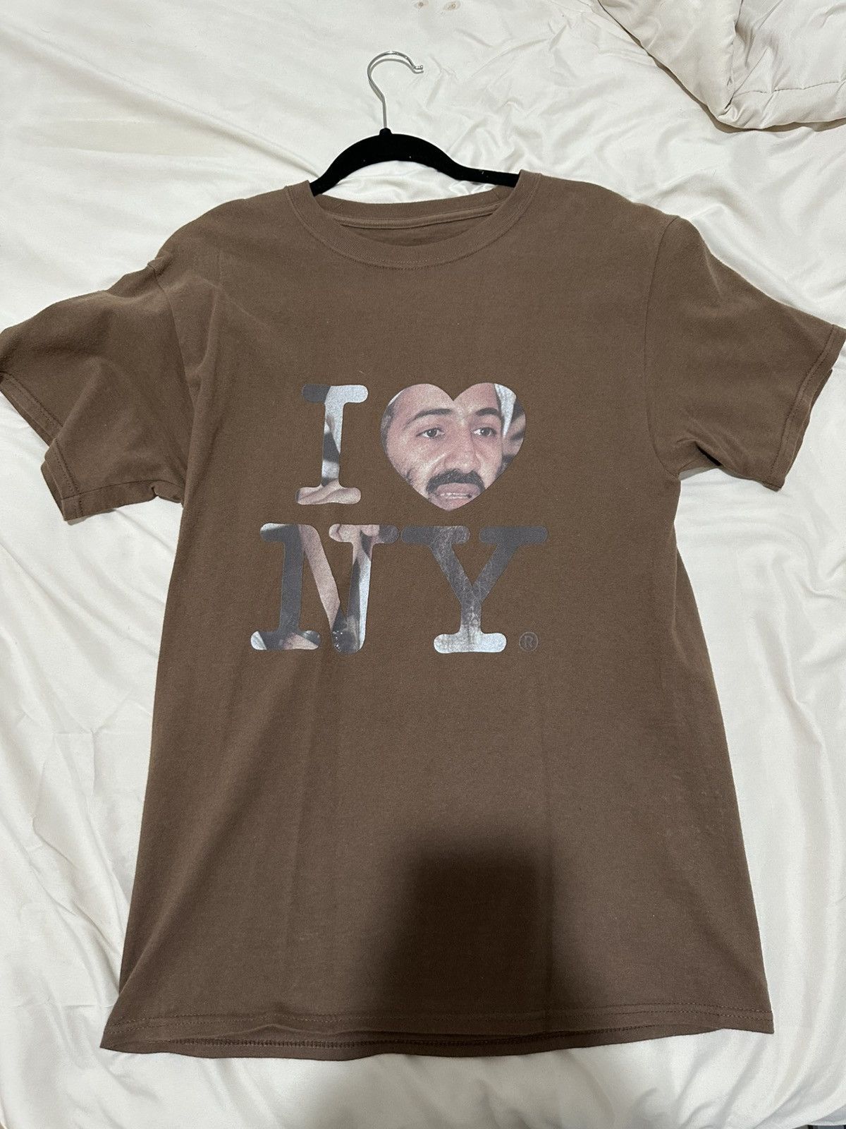 Vintage I <3 NY Tee Size US M / EU 48-50 / 2 - 1 Thumbnail