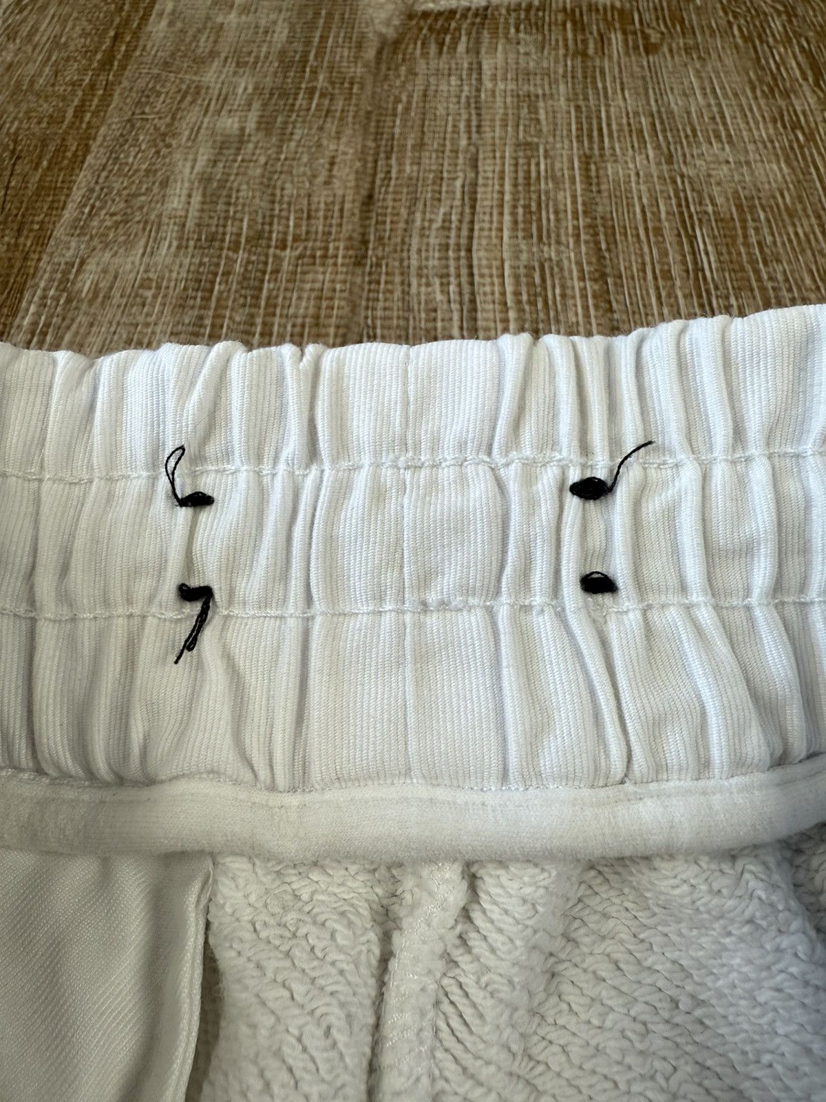 Amiri Amiri Cotton Shorts Size US 32 / EU 48 - 9 Thumbnail