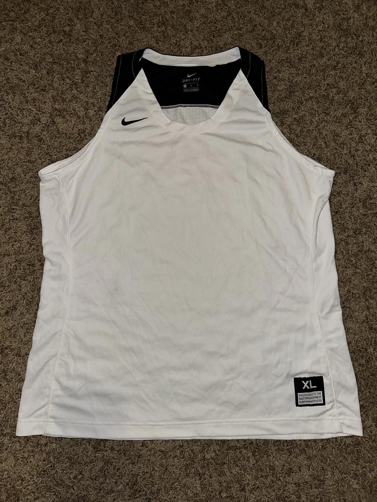 Nike Nike Women’s Hyperelite Basketball Game Jersey Size XL / US 12-14 / IT 48-50 - 1 Thumbnail