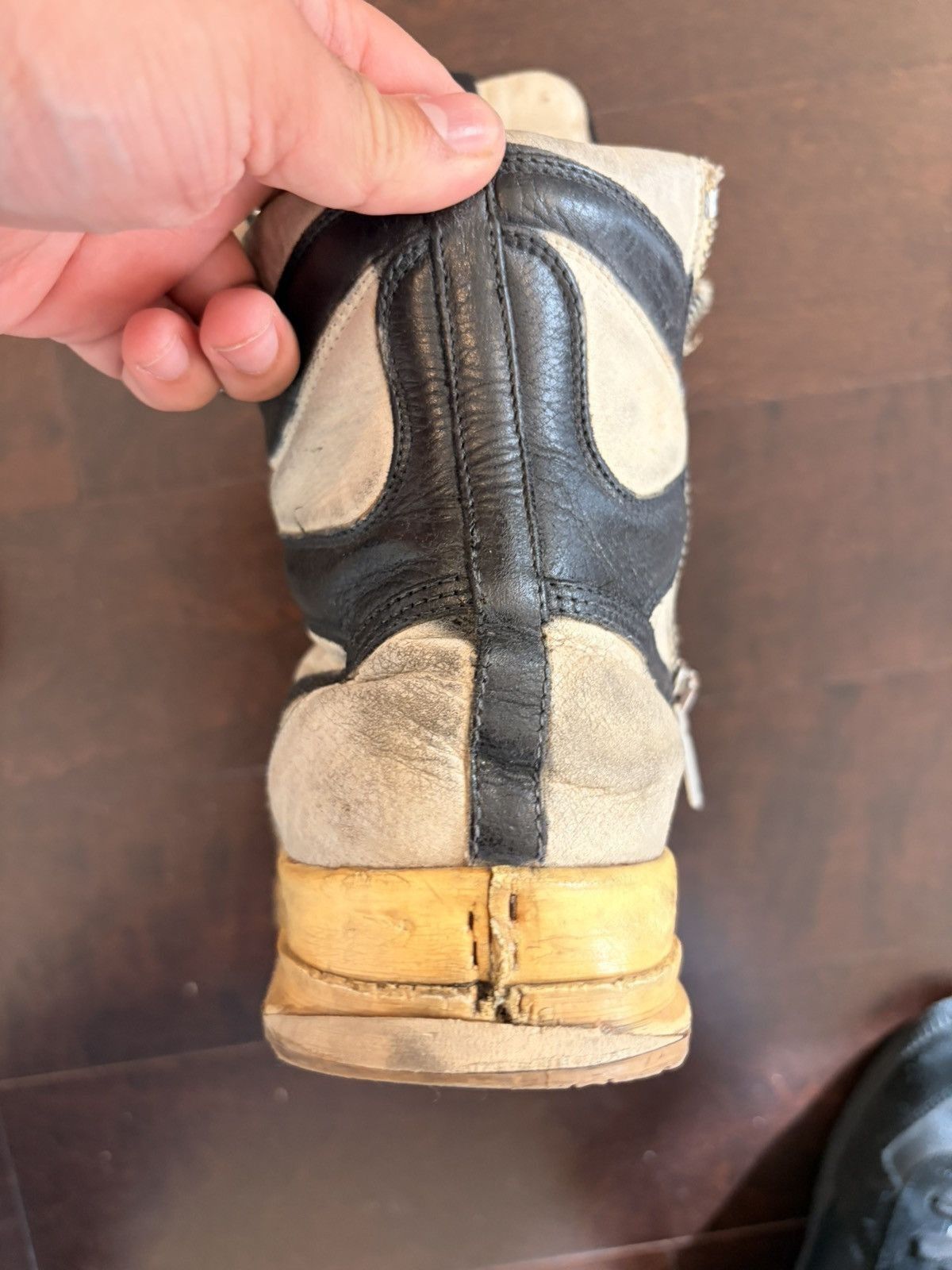 Rick Owens Milk dunks Size US 9 / EU 42 - 11 Thumbnail