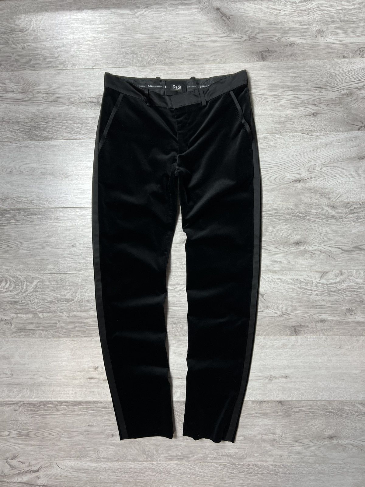 Dolce Gabbana Velour | Grailed 