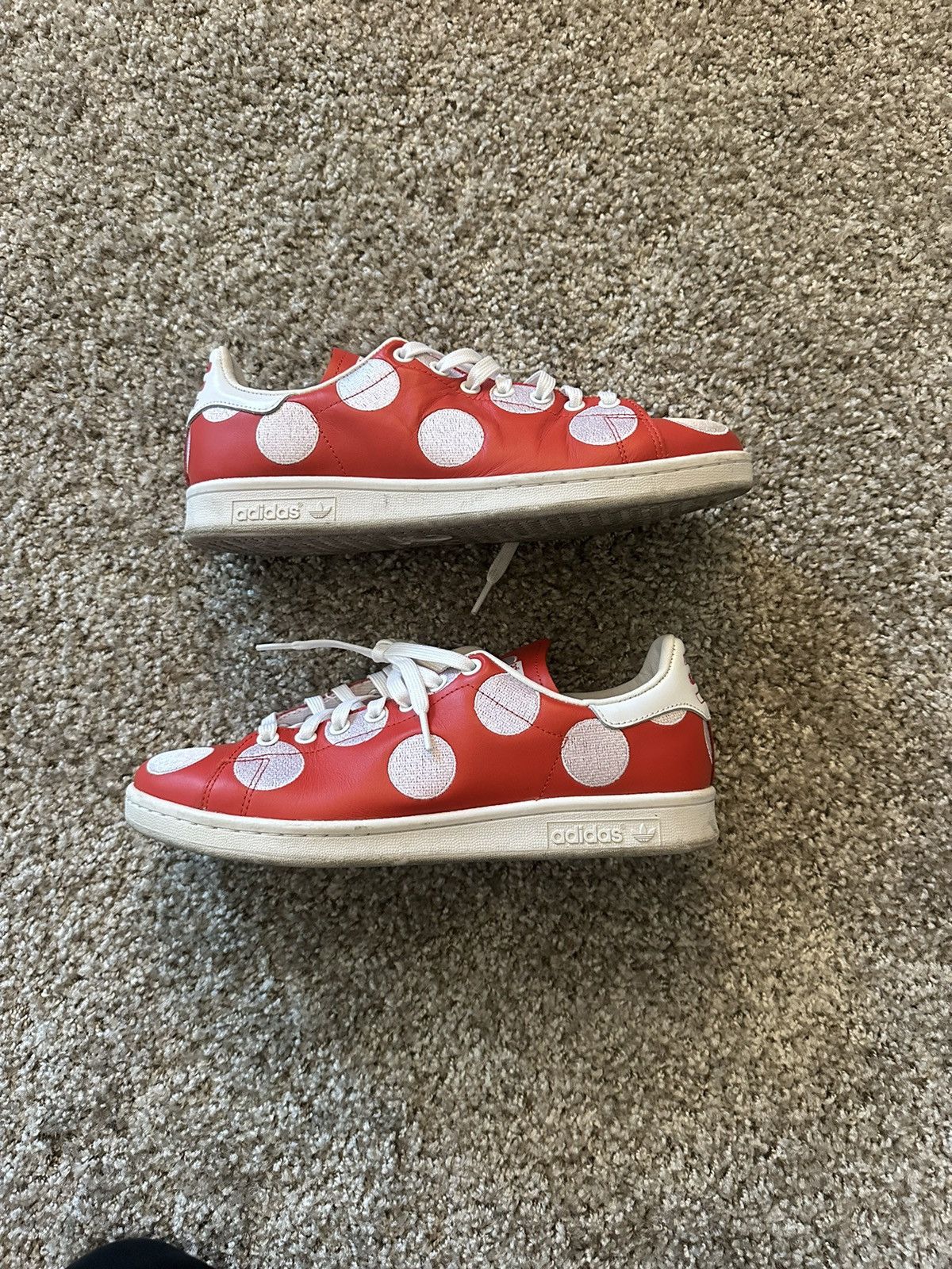Adidas × Pharrell PW Stan Smith BPD Size US 9 / EU 42 - 1 Thumbnail