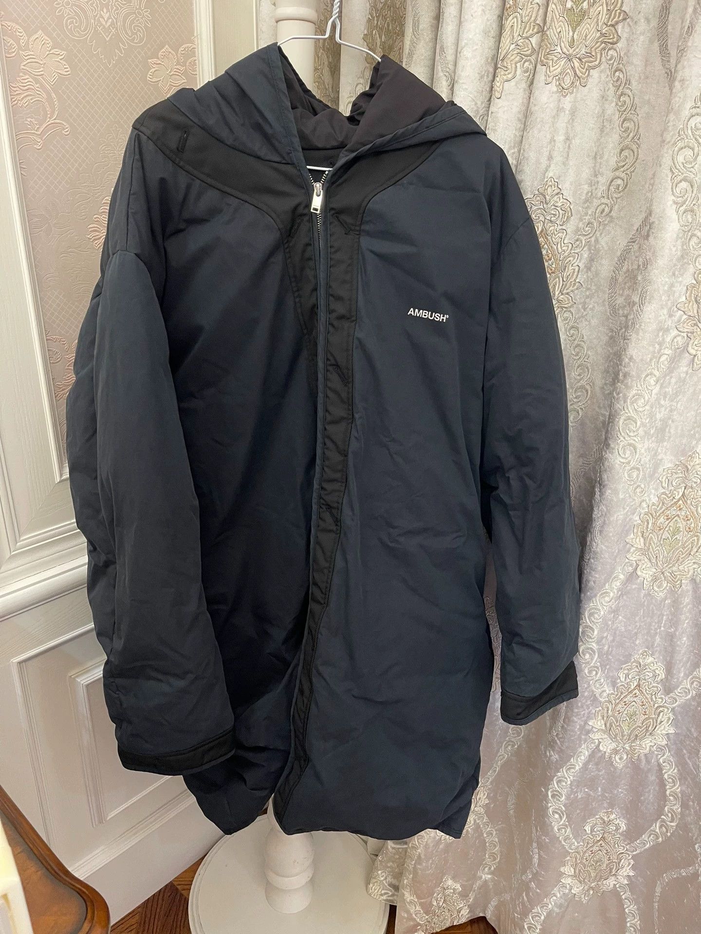 Ambush Design Ambush Long Down & Cotton Padded Jacket Size 2 Size US M / EU 48-50 / 2 - 2 Thumbnail