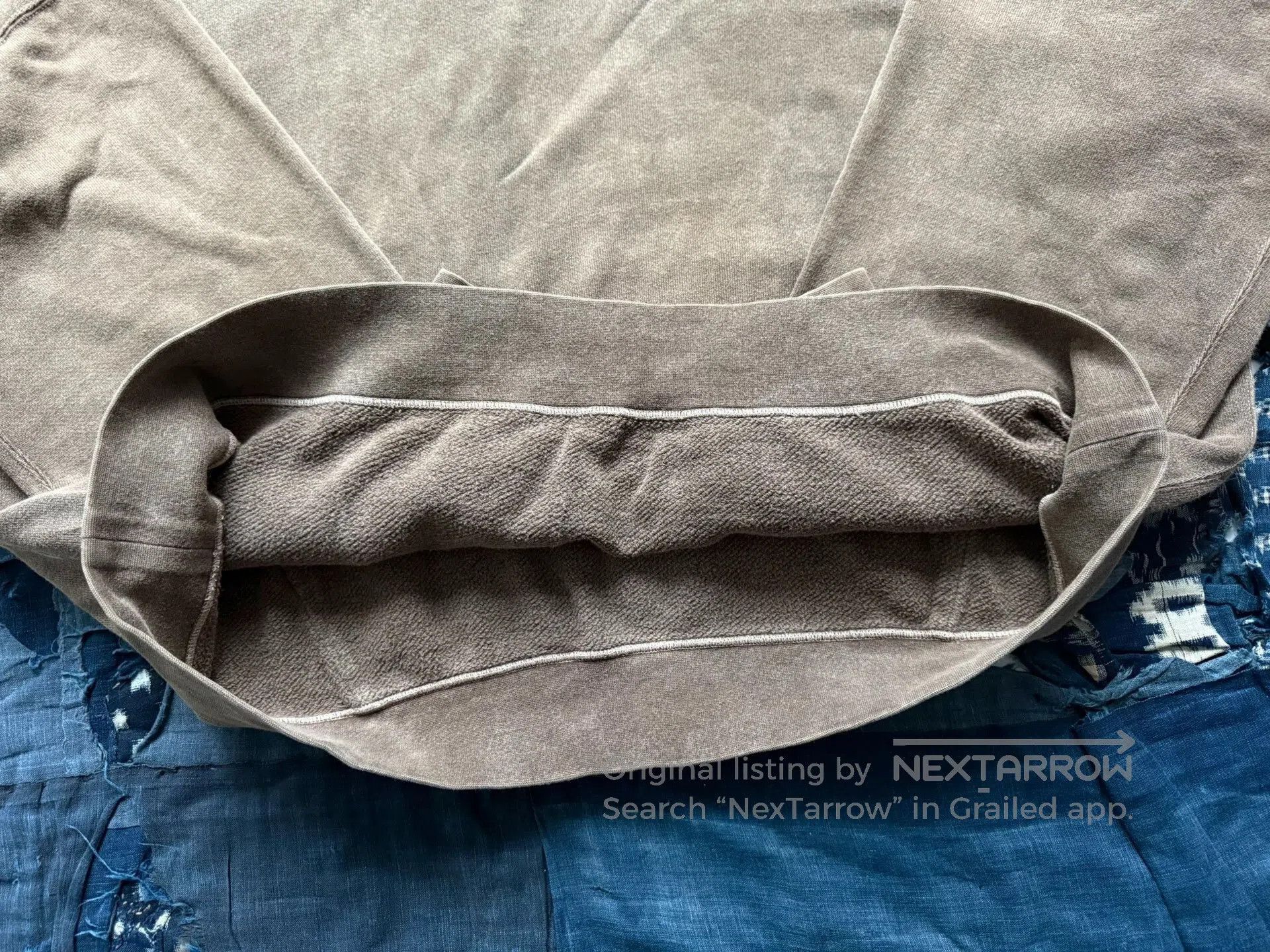 Visvim VISVIM 21AW AMPLUS HOODIE. Size US L / EU 52-54 / 3 - 8 Thumbnail