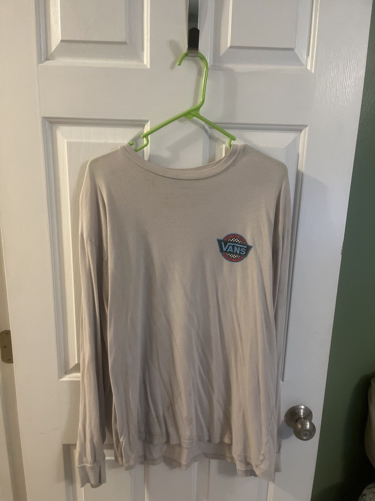 Other Vans Long Sleeve T Shirt Size US L / EU 52-54 / 3 - 1 Thumbnail