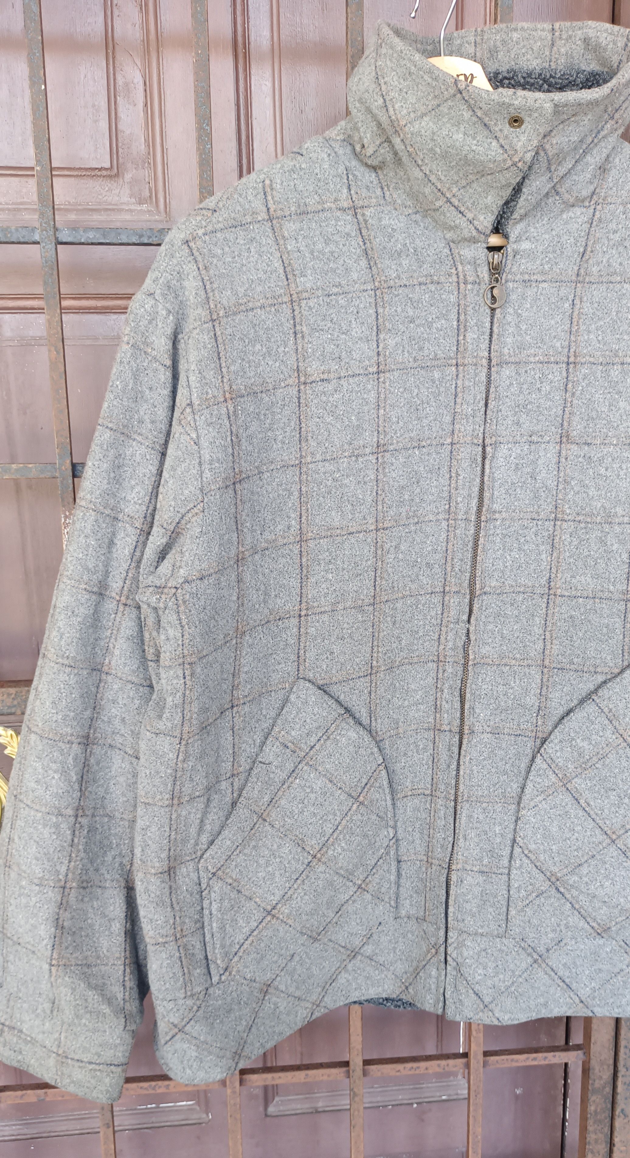Other Vintage🔥 T&C Surf Hawaii Town & Country Zipper Jacket Size US L / EU 52-54 / 3 - 2 Thumbnail