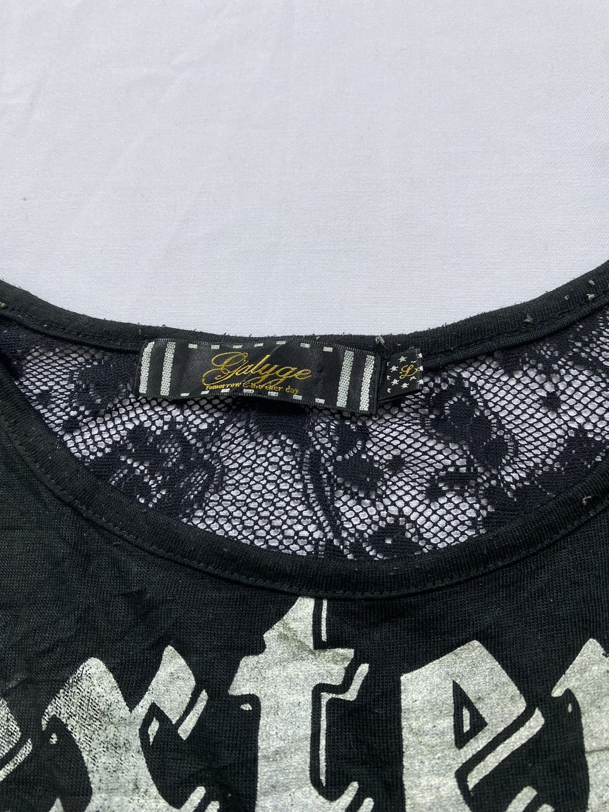 Japanese Brand American Flag Gothic Punk Seditionaries sick style Size US L / EU 52-54 / 3 - 4 Thumbnail