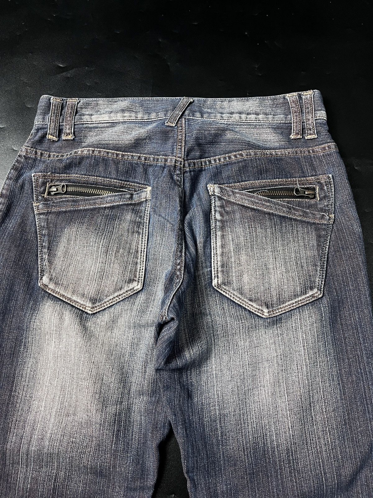 PPFM PPFM BEATIFULL FADE JEANS Size US 30 / EU 46 - 6 Thumbnail