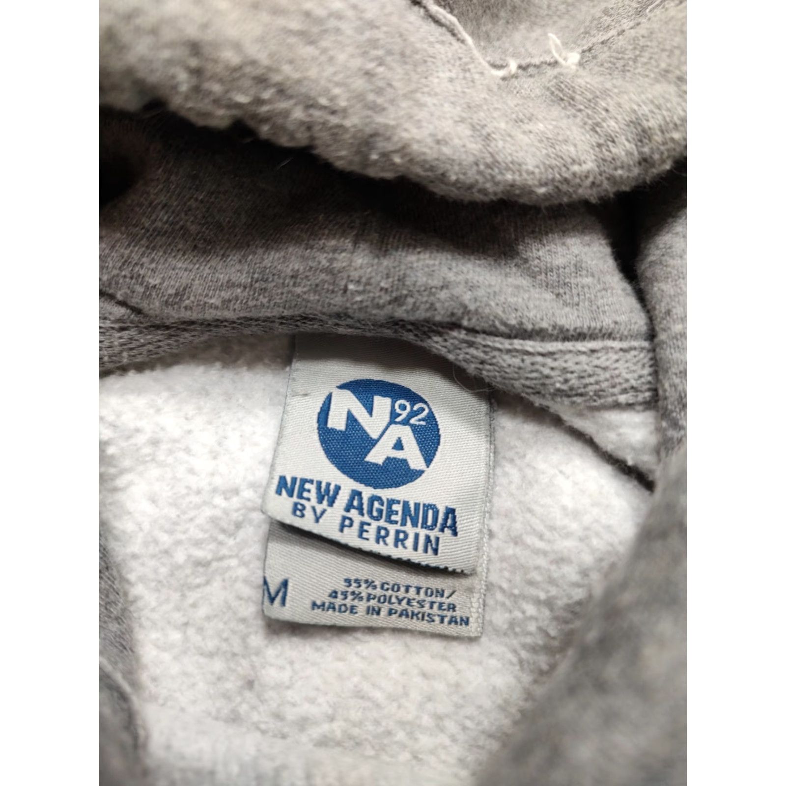 Vintage VINTAGE Trump New York Hoodie Sweatshirt Mens Gray M Logo Pullover Hoodie Casual Outdoor Sports Size US M / EU 48-50 / 2 - 4 Thumbnail