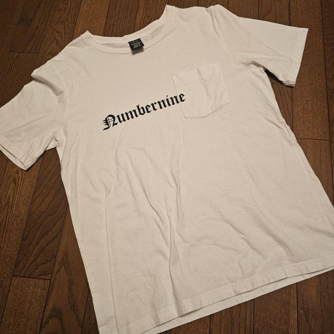 Number (N)ine Tee Shirt Size US L / EU 52-54 / 3 - 1 Thumbnail