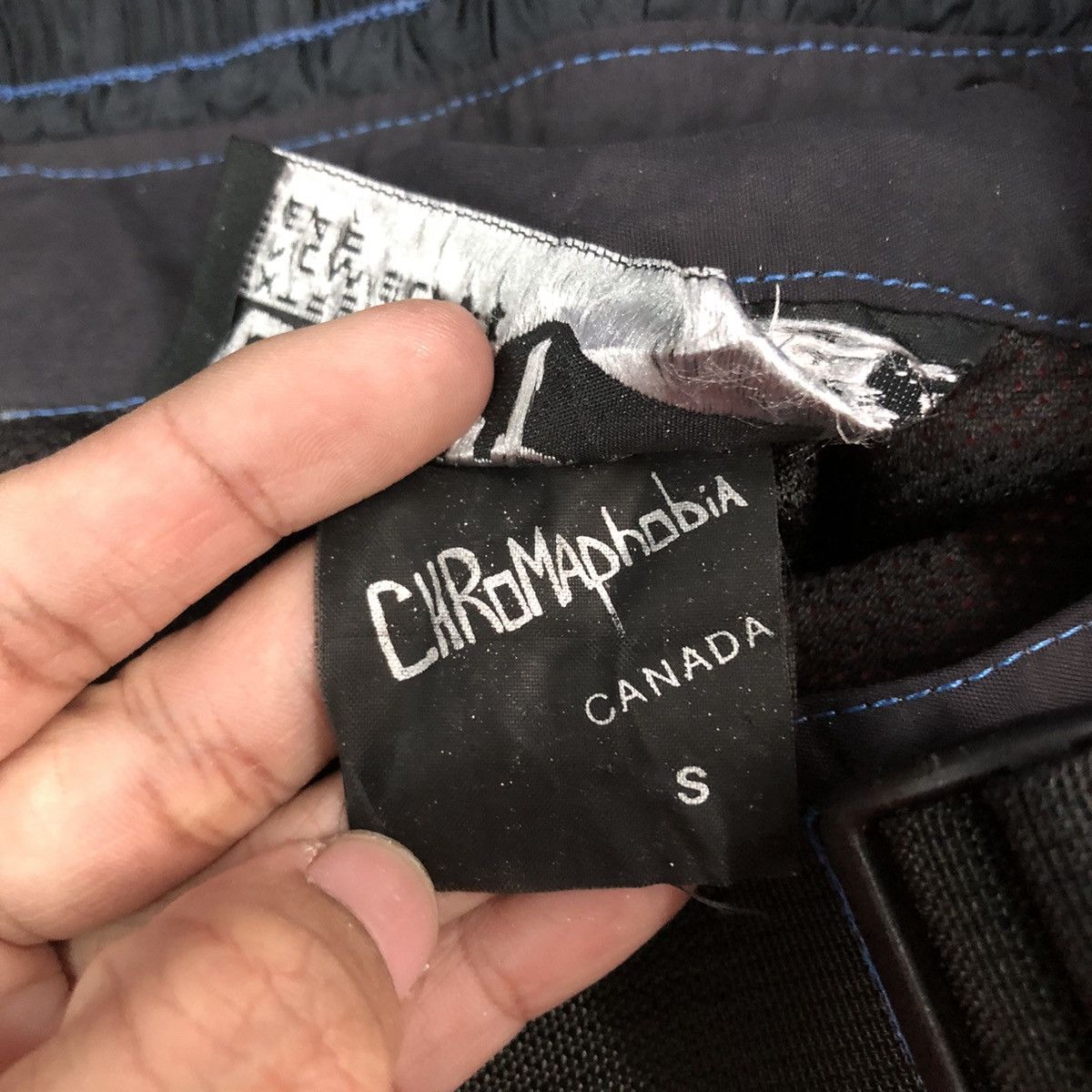 Japanese Brand 📌Vintage Ski Pants Chromaphobia Extreme Wear Canada Size US 30 / EU 46 - 16 Thumbnail