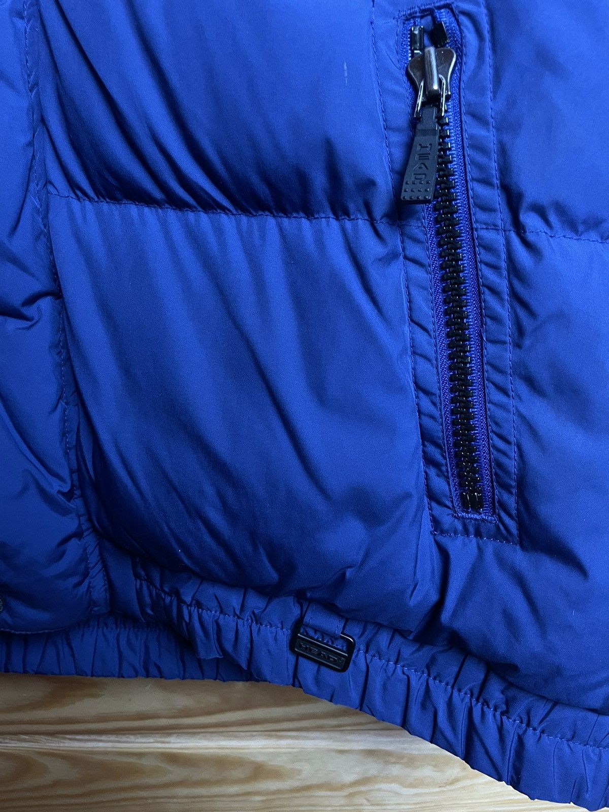 Vintage Vintage Head Gorpcore Men Tracking Down Vest 90s Ski Size US L / EU 52-54 / 3 - 4 Thumbnail
