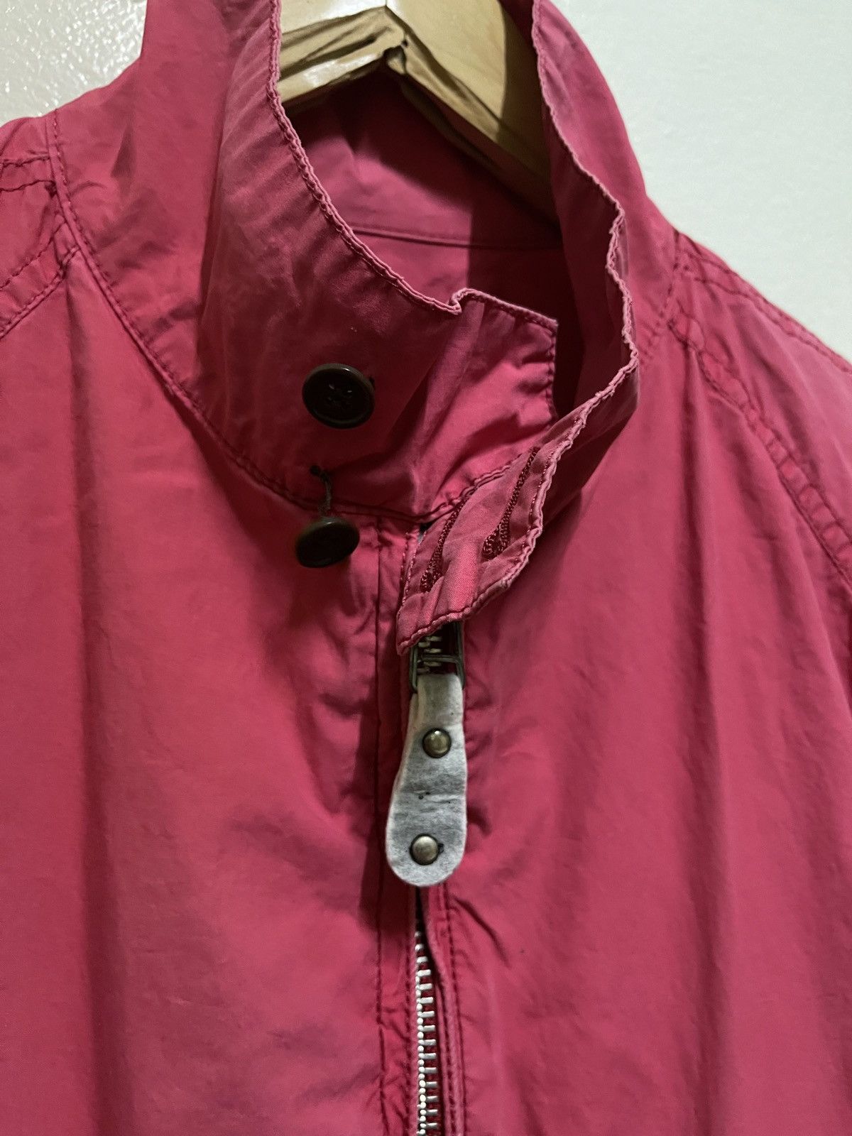 Nigel Cabourn Nigel Cabourn Jacket Distressed Size US M / EU 48-50 / 2 - 6 Thumbnail