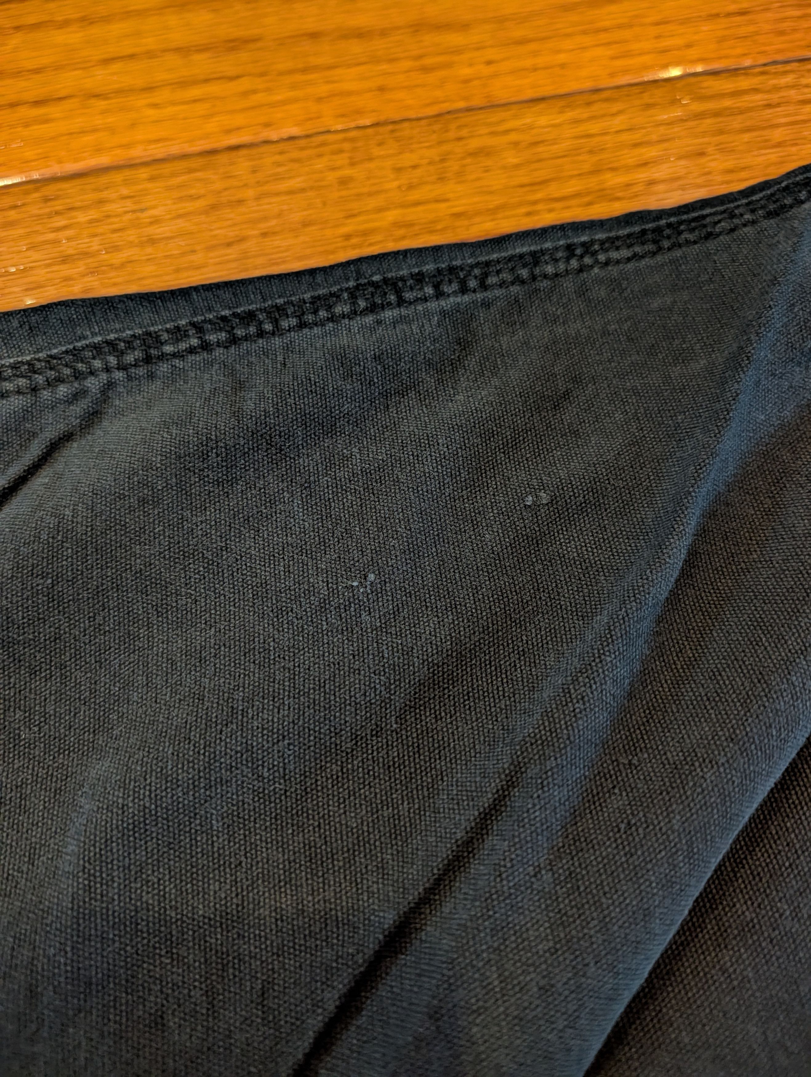Carhartt Carhartt Black Relaxed Fit Carpenter Work Pants Men’s 38x32 Size US 38 / EU 54 - 7 Thumbnail