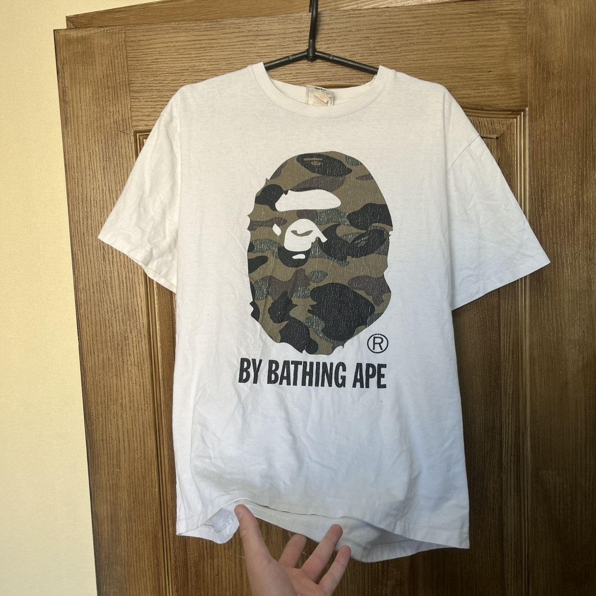 Bape Bape T-Shirt Size US L / EU 52-54 / 3 - 2 Thumbnail