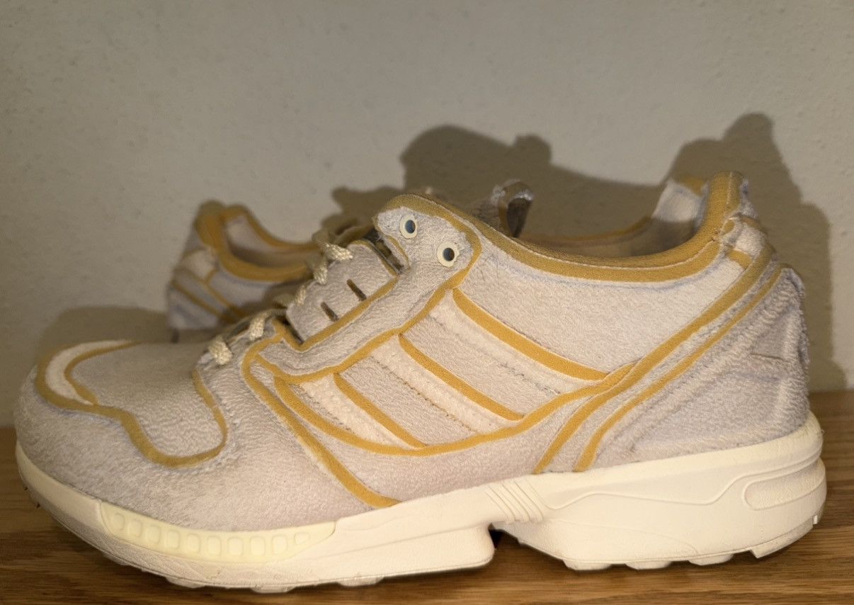 Adidas Adidas COZY ZX 8000 Cozy Originals Sneakers size 10.5 Size US 10.5 / EU 43-44 - 2 Thumbnail